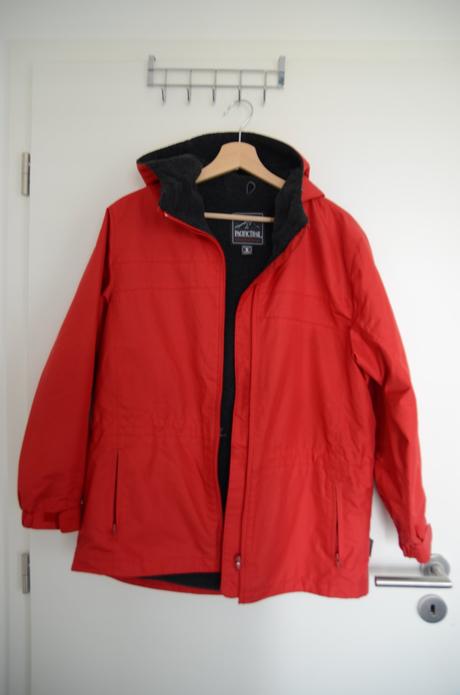 Bunda outdoor wear zn. pacific trail, s