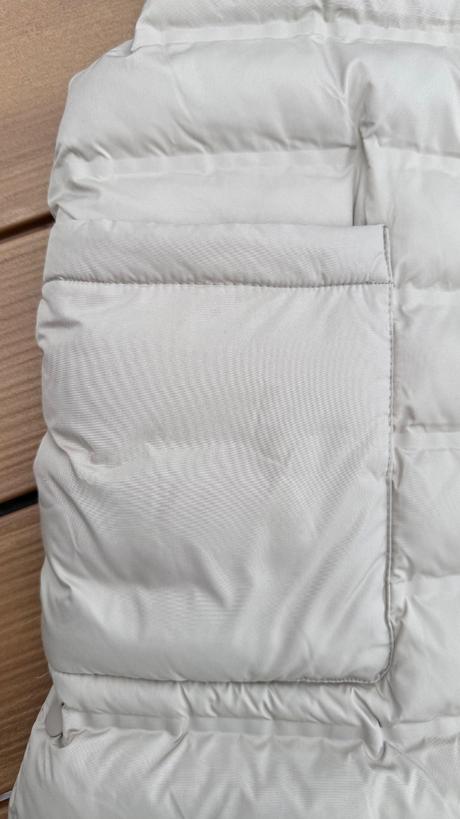 Termoizolovaná vesta dlhá zara 140-146, zara,140