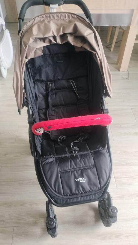 Športový kočík valcov baby snap 4, valco baby,valco baby snap 4