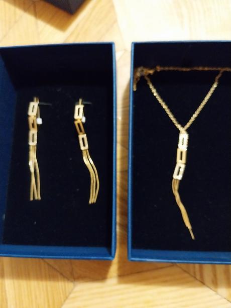 Swarovski súprava, swarovski