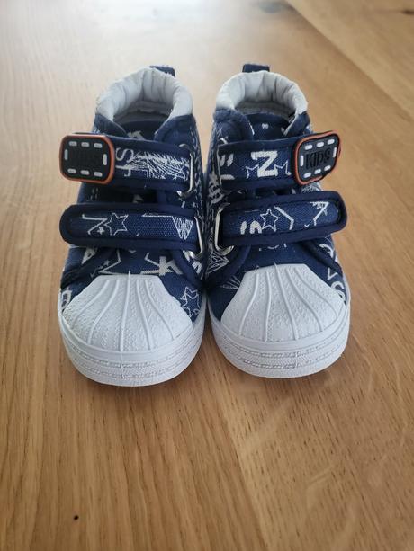 Tenisky, protetika,19