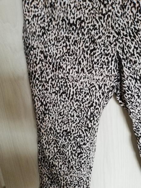 Letné nohavice, h&m,34