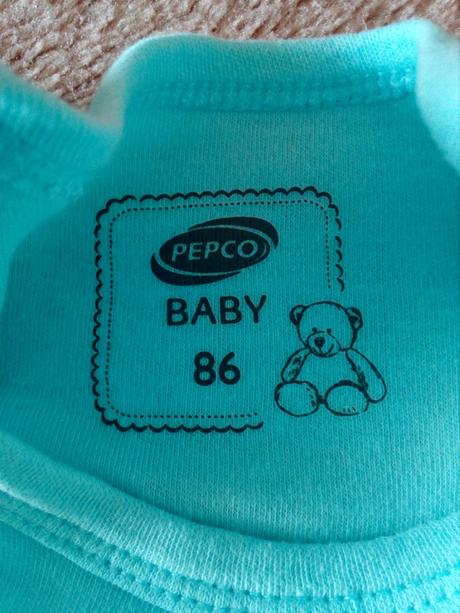 Body s krátkym rukávom, pepco,86
