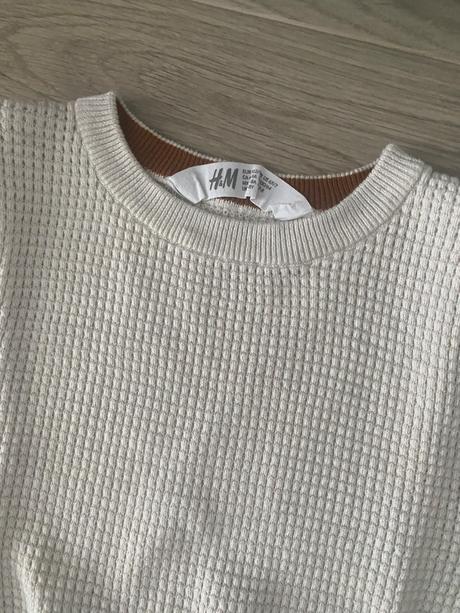 Chlapčenské svetre, h&m,122