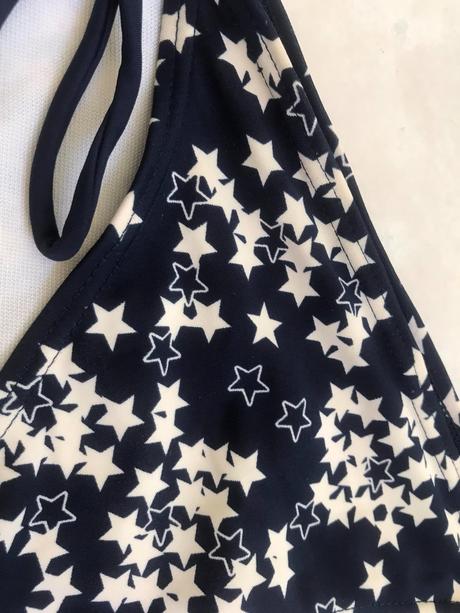 Plavky spodok s/m, m