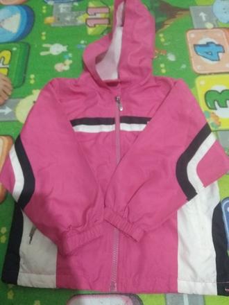 Prechodná bunda, 116