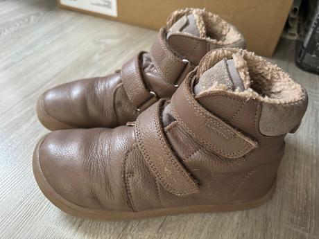 Zimne barefoot topanky, protetika,34