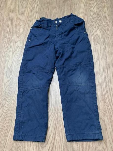 Nohavice, lupilu,104