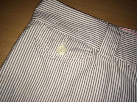 Pruhované kraťasy american eagle, american eagle,38