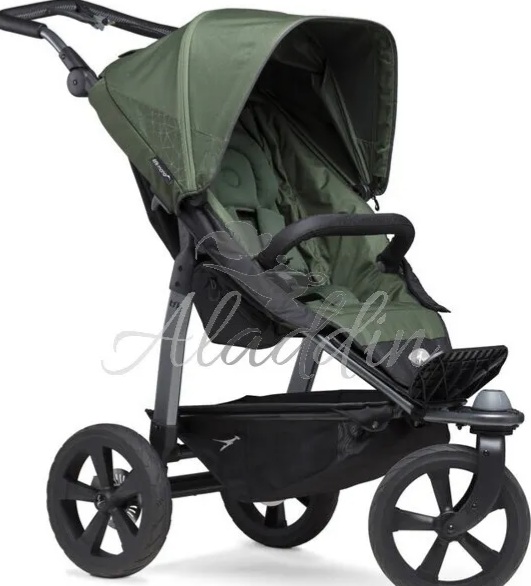 Vybrali by ste si zelený alebo modrý kočík?