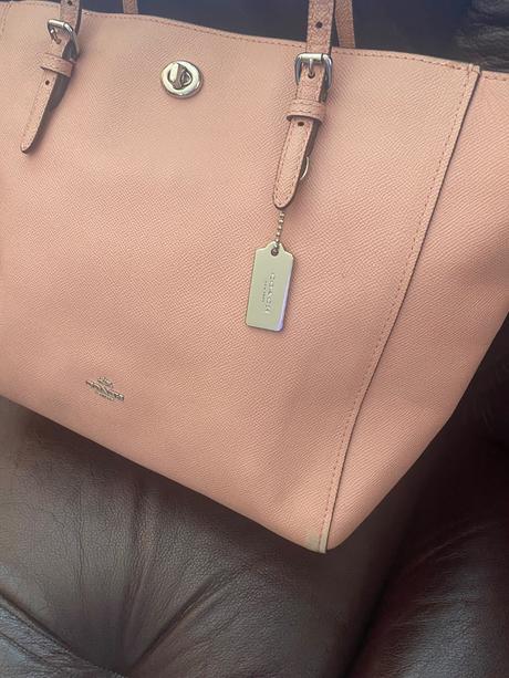 Coach kabelka, coach