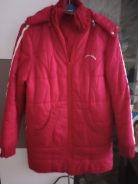 Vetrovka s kapucou, bonprix,38