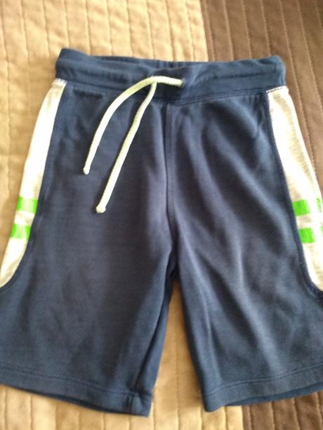 Šortky, h&m,128