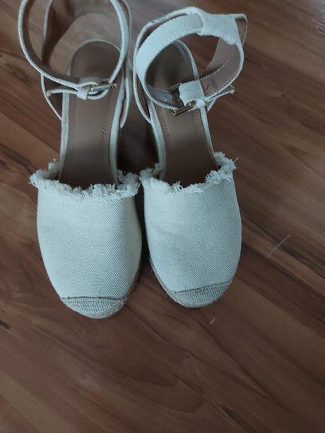 Espadrilky, h&m,36