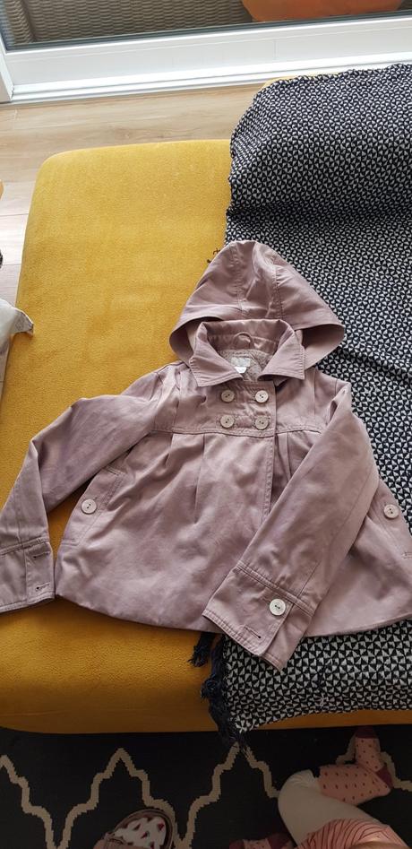 Prechodná bundička/kabatik, 128