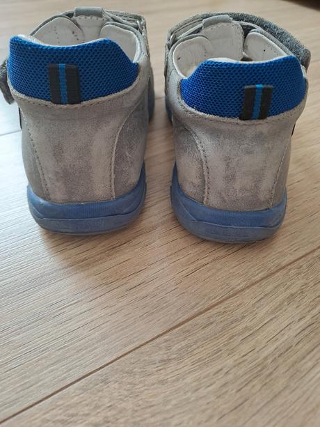 Chlapčenské sandále, d.d.step,30