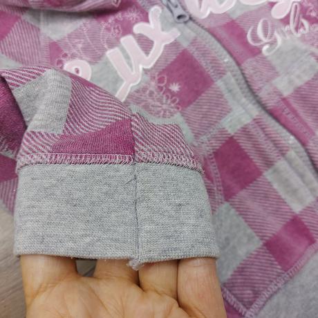 Mikina 2-4 roky (98-108cm), kenvelo,98