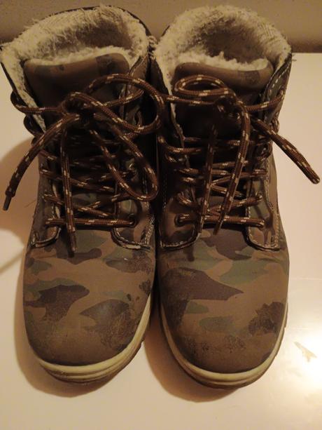 Zimné topánky lotto, lotto,34