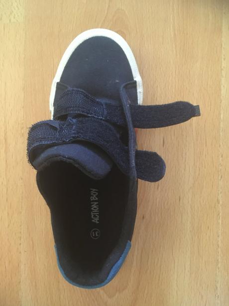 Plátenné tenisky, 31