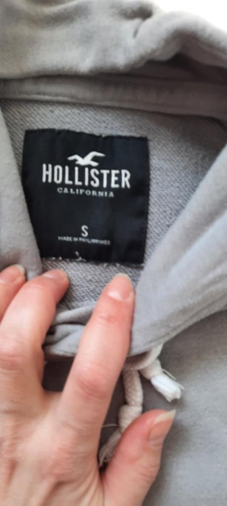 Hollister mikina - s, hollister,s