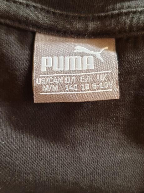 Tričká, puma,140