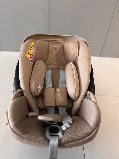 Cybex t cloud plus i size, cybex