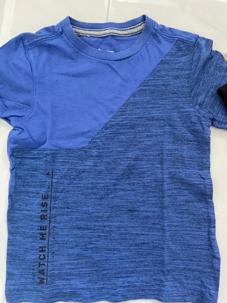 Športove trička 2ks, reebok,116