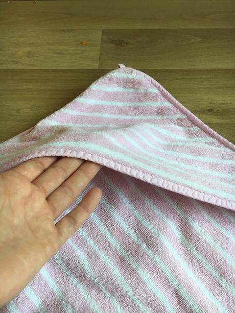 Ruzove uteraky/osusky/ponca,