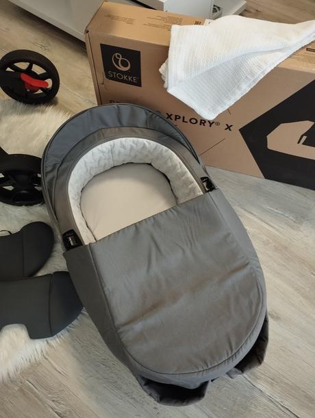 Kočík stokke xplory x dvojkombinácia, stokke,stokke xplory x