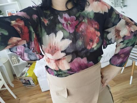 Twin set blúzka pc 96eurl/xl, twinset,l