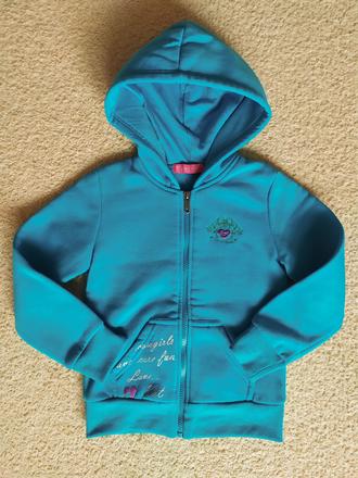 Mikina veľ. 128, 128