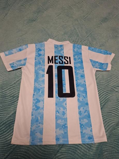 Dres messi, 152