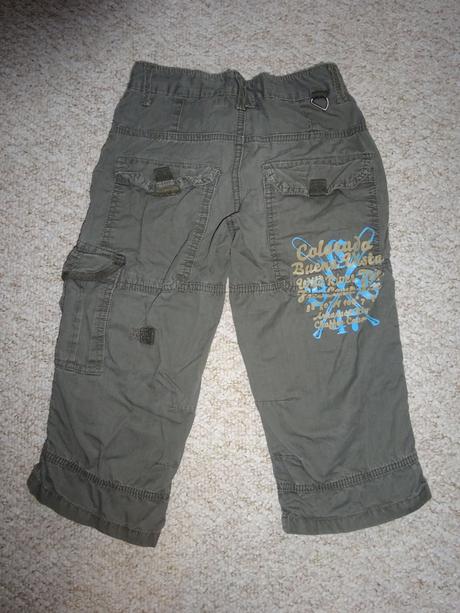 Krátke nohavice, 128