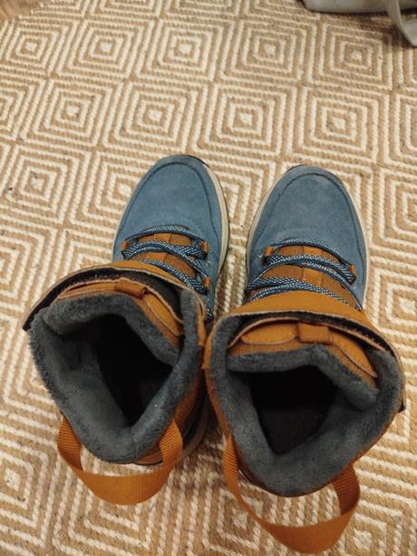 Zimné topánky quechua, quechua,32