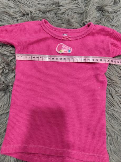 Dievčenské tričko veľ. 86, 86