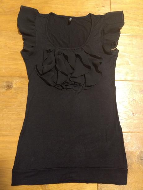 Ann christine - blúzka / tričko s krátkym rukávom, s