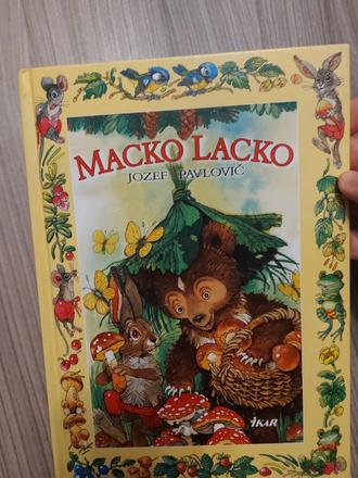 Macko lacko, 
