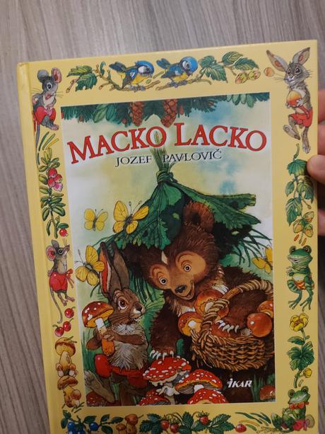 Macko lacko, 