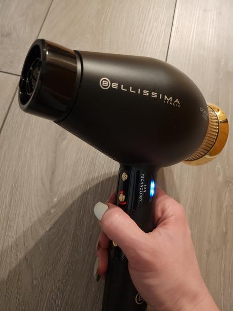 Fén bellissima creativity 4 you s0701,