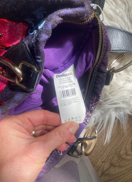 Desigual kabelka, desigual