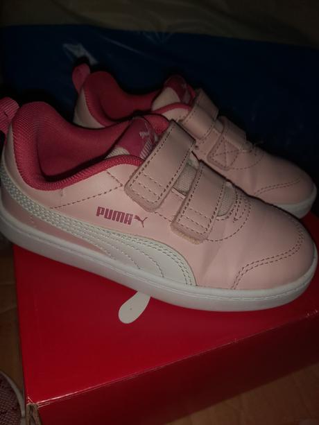 Puma dievčenské tenisky, puma,27