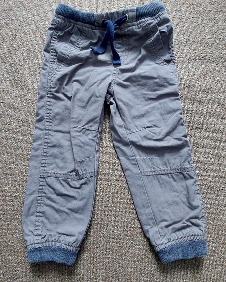 Zateplené nohavice, lupilu,104