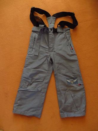 Nepremok. zateplené nohavice veľ. 110/116-tresspas, 110