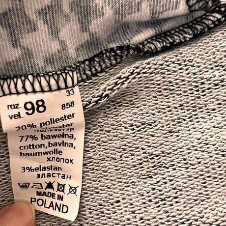 2 ks hrubších sukniciek vel.98, 98