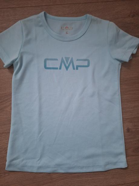 Športové tričko cmp, cmp,128