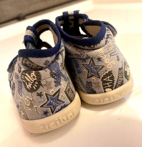 Papuče ciciban, 24, ciciban,24