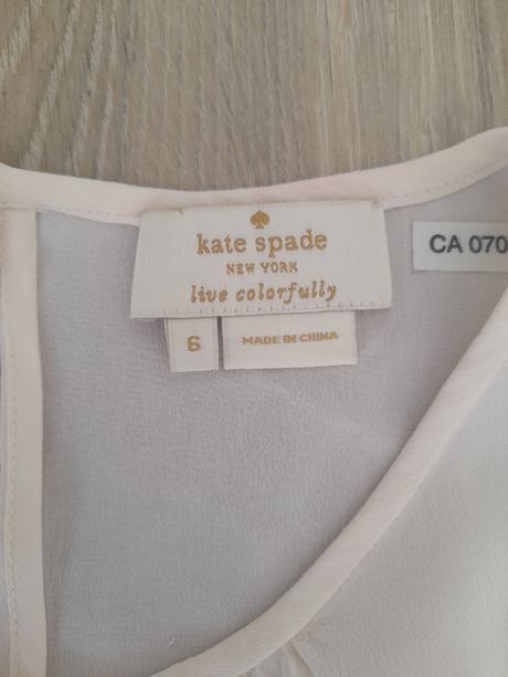 Blúzka kate spade, s