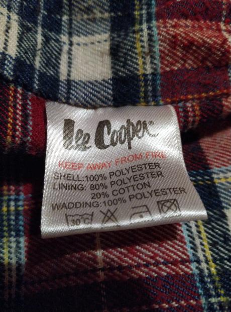 Prechodna vesta lee cooper, lee cooper,s