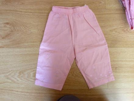 Dievčenské nohavičky, 74