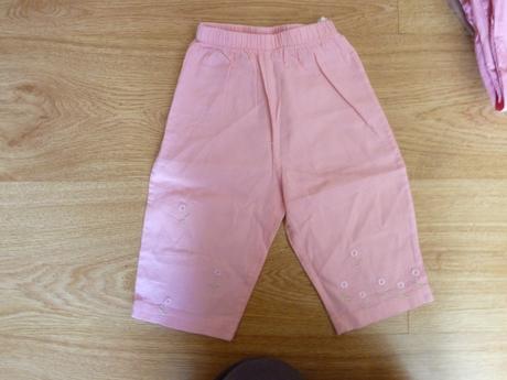 Dievčenské nohavičky, 74